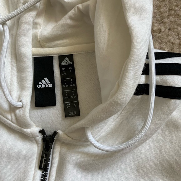 ADIDAS zip jacket - Picture 4 of 5